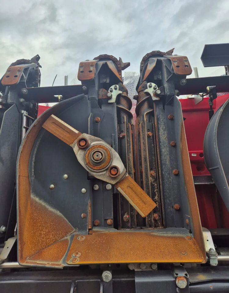 Geringhoff Mais Star Horizon 1200B - Cueilleur de maïs: photos 2 Geringhoff Mais Star Horizon 1200B - Cueilleur de maïs: photos 2