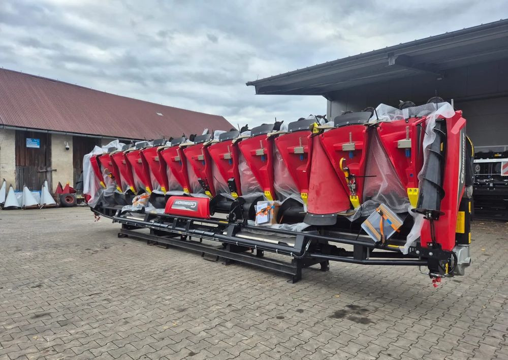 Geringhoff Mais Star Horizon 1200B - Cueilleur de maïs: photos 1 Geringhoff Mais Star Horizon 1200B - Cueilleur de maïs: photos 1