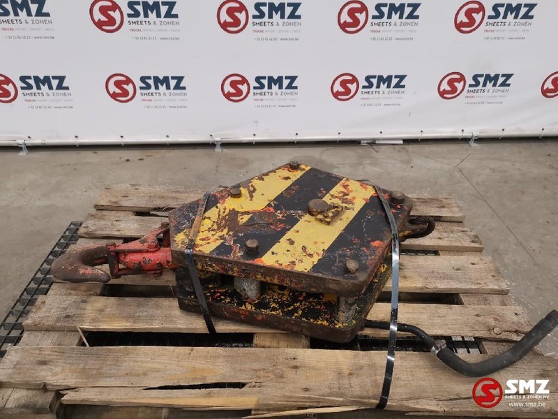 Diversen Occ katrol haak kraan SWL 5T PB10T - Accessoire pour Grue: photos 1 Diversen Occ katrol haak kraan SWL 5T PB10T - Accessoire pour Grue: photos 1