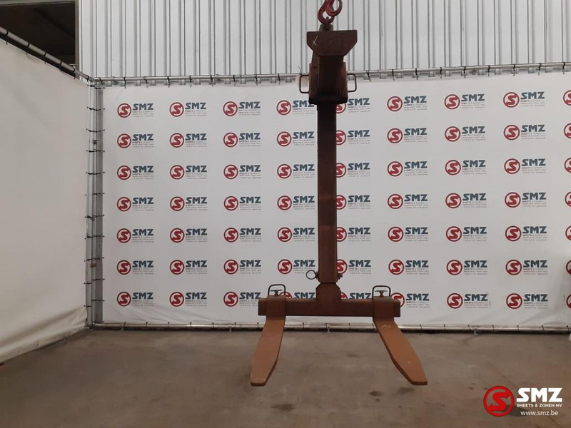 Accessoire pour Matériel de manutention Diversen Occ pallethaak RLH20 2T Secmi: photos 1