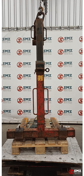 Hiab Occ palletbord 414-02-S Hiab - Accessoire pour Matériel de manutention: photos 4 Hiab Occ palletbord 414-02-S Hiab - Accessoire pour Matériel de manutention: photos 4