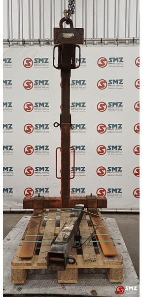 Hiab Occ palletbord 414-02-S Hiab - Accessoire pour Matériel de manutention: photos 3 Hiab Occ palletbord 414-02-S Hiab - Accessoire pour Matériel de manutention: photos 3