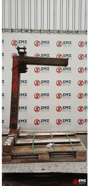 Hiab Occ palletbord Hiab - Accessoire pour Matériel de manutention: photos 1 Hiab Occ palletbord Hiab - Accessoire pour Matériel de manutention: photos 1