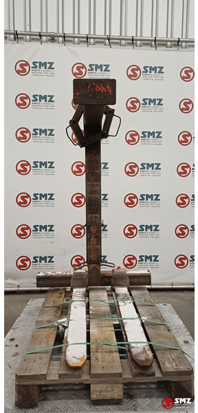 Hiab Occ palletbord Hiab - Accessoire pour Matériel de manutention: photos 3 Hiab Occ palletbord Hiab - Accessoire pour Matériel de manutention: photos 3