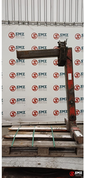 Hiab Occ palletbord Hiab - Accessoire pour Matériel de manutention: photos 2 Hiab Occ palletbord Hiab - Accessoire pour Matériel de manutention: photos 2