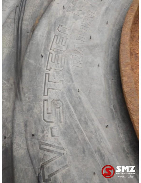 Bridgestone Occ industrieband Bridgestone 29.5R25 - Pneu pour Camion: photos 5 Bridgestone Occ industrieband Bridgestone 29.5R25 - Pneu pour Camion: photos 5