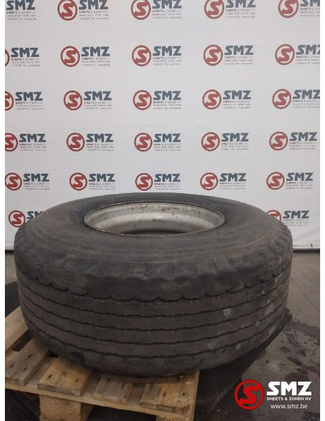 Bridgestone Occ vrachtwagenband Bridgestone R164 425/65R22.5 - Pneu pour Camion: photos 1 Bridgestone Occ vrachtwagenband Bridgestone R164 425/65R22.5 - Pneu pour Camion: photos 1