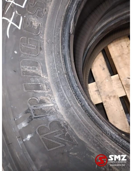 Bridgestone Occ vrachtwagenband Bridgestone R297 315/80R22.5 - Pneu pour Camion: photos 2 Bridgestone Occ vrachtwagenband Bridgestone R297 315/80R22.5 - Pneu pour Camion: photos 2