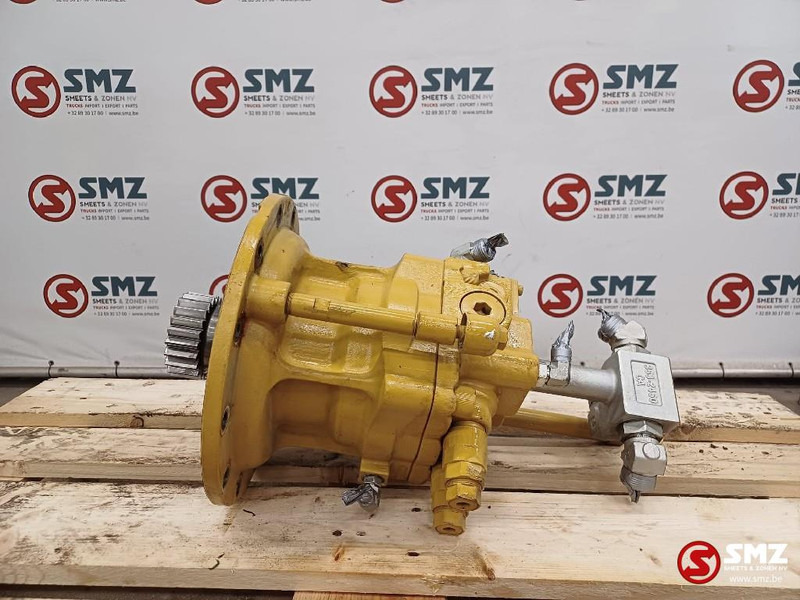 Caterpillar Hydraulic swing drive Caterpillar - Moteur hydraulique pour Matériel de manutention: photos 1 Caterpillar Hydraulic swing drive Caterpillar - Moteur hydraulique pour Matériel de manutention: photos 1
