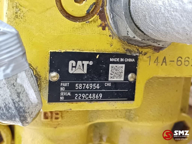 Caterpillar Hydraulic swing drive Caterpillar - Moteur hydraulique pour Matériel de manutention: photos 5 Caterpillar Hydraulic swing drive Caterpillar - Moteur hydraulique pour Matériel de manutention: photos 5