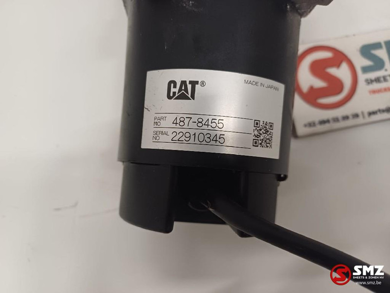 Caterpillar Joystick control + 4 Button right joystickgrip Cat - Cabine et intérieur pour Matériel de manutention: photos 4 Caterpillar Joystick control + 4 Button right joystickgrip Cat - Cabine et intérieur pour Matériel de manutention: photos 4