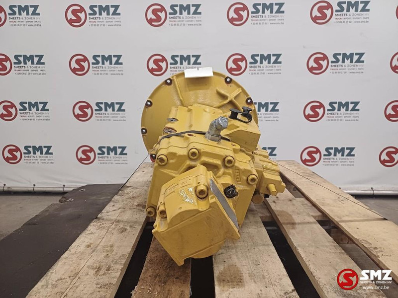 Caterpillar Reman Double Axial Piston Pump Caterpillar NEW! - Pompe hydraulique pour Matériel de manutention: photos 4 Caterpillar Reman Double Axial Piston Pump Caterpillar NEW! - Pompe hydraulique pour Matériel de manutention: photos 4
