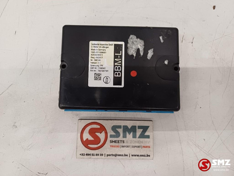DAF Occ ECU BBM-L regeleenheid DAF - Bloc de gestion pour Camion: photos 3 DAF Occ ECU BBM-L regeleenheid DAF - Bloc de gestion pour Camion: photos 3
