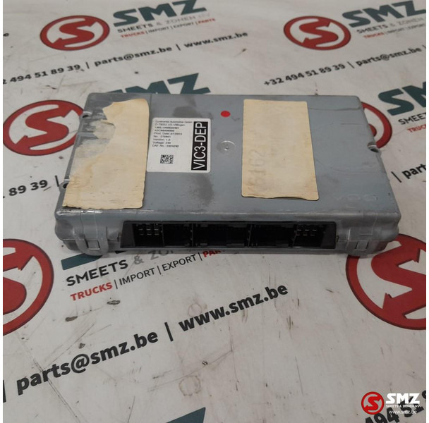 DAF Occ ECU VIC3 regeleenheid DAF - Bloc de gestion pour Camion: photos 1 DAF Occ ECU VIC3 regeleenheid DAF - Bloc de gestion pour Camion: photos 1