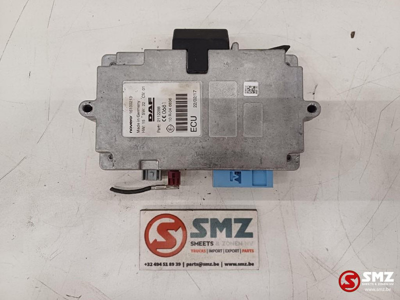 DAF Occ ECU telefooninterface DAF - Bloc de gestion pour Camion: photos 4 DAF Occ ECU telefooninterface DAF - Bloc de gestion pour Camion: photos 4