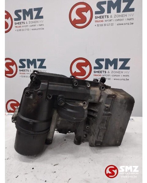 DAF Occ Oliefilterhuis / koeler 1857132 daf euro 6 - Filtre à huile pour Camion: photos 1 DAF Occ Oliefilterhuis / koeler 1857132 daf euro 6 - Filtre à huile pour Camion: photos 1