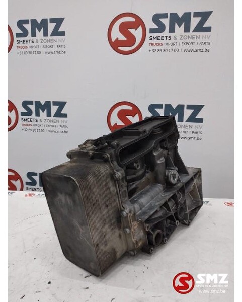 DAF Occ Oliefilterhuis / koeler 1857132 daf euro 6 - Filtre à huile pour Camion: photos 2 DAF Occ Oliefilterhuis / koeler 1857132 daf euro 6 - Filtre à huile pour Camion: photos 2