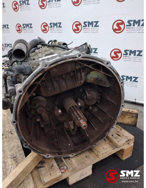 DAF Occ Versnellingsbak daf 12AS2331TD - Boîte de vitesse pour Camion: photos 3 DAF Occ Versnellingsbak daf 12AS2331TD - Boîte de vitesse pour Camion: photos 3