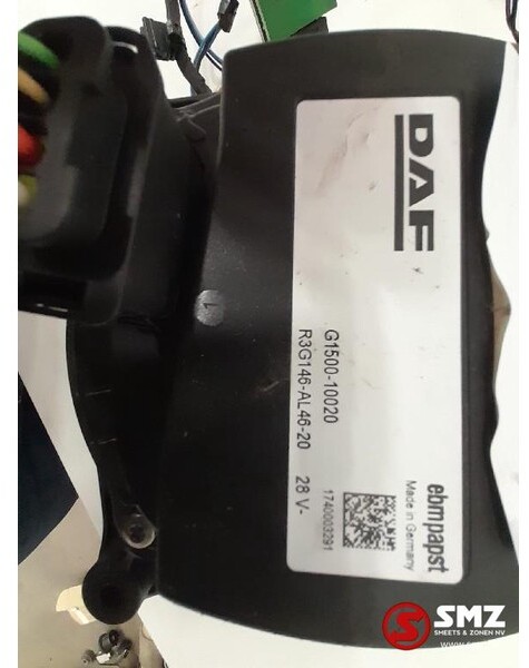 Bloc de gestion pour Camion DAF Occ besturingseenheid + kachelmotor DAF XF 480 215: photos 6