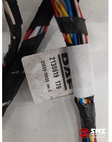 Bloc de gestion pour Camion DAF Occ besturingseenheid + kachelmotor DAF XF 480 215: photos 7