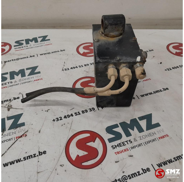 DAF Occ cabinekantelpomp DAF - Frame/ Châssis pour Camion: photos 4 DAF Occ cabinekantelpomp DAF - Frame/ Châssis pour Camion: photos 4