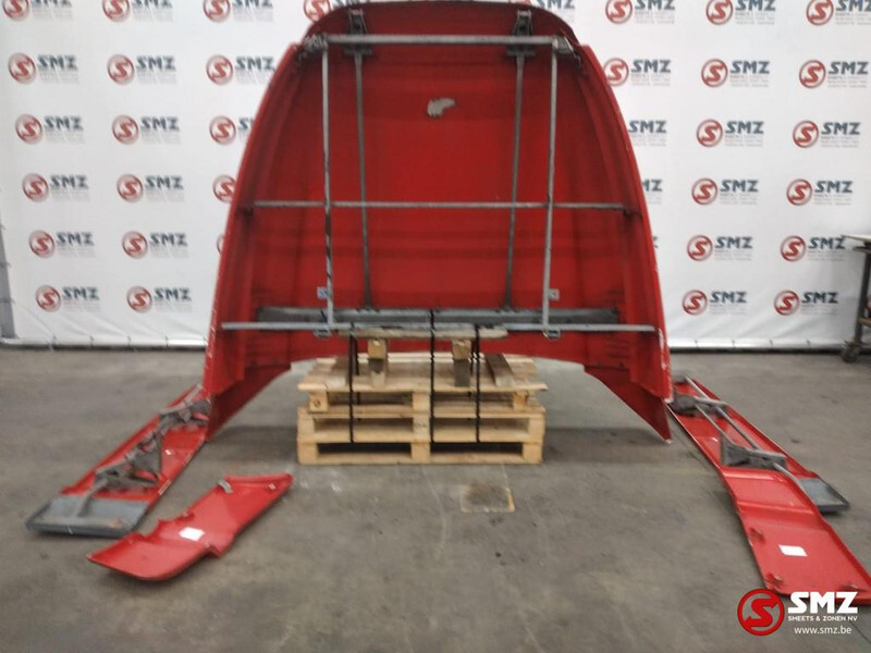 DAF Occ cabinespoilerset DAF XF 105 - Aérodynamique/ Spoilers pour Camion: photos 3 DAF Occ cabinespoilerset DAF XF 105 - Aérodynamique/ Spoilers pour Camion: photos 3
