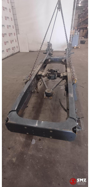 DAF Occ chassis DAF - Frame/ Châssis pour Camion: photos 3 DAF Occ chassis DAF - Frame/ Châssis pour Camion: photos 3