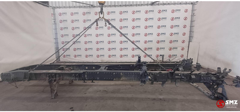 DAF Occ chassis DAF - Frame/ Châssis pour Camion: photos 1 DAF Occ chassis DAF - Frame/ Châssis pour Camion: photos 1