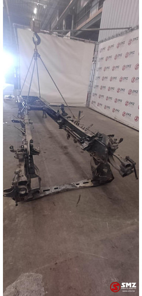 DAF Occ chassis DAF - Frame/ Châssis pour Camion: photos 2 DAF Occ chassis DAF - Frame/ Châssis pour Camion: photos 2