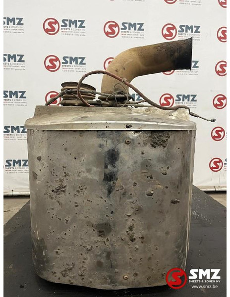 DAF Occ katalysator Euro 5 DAF - Catalyseur pour Camion: photos 2 DAF Occ katalysator Euro 5 DAF - Catalyseur pour Camion: photos 2