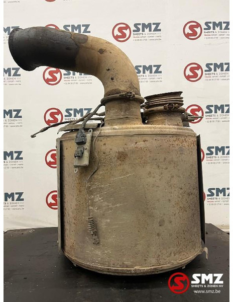 DAF Occ katalysator Euro 5 DAF - Catalyseur pour Camion: photos 3 DAF Occ katalysator Euro 5 DAF - Catalyseur pour Camion: photos 3