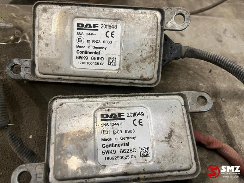 Catalyseur pour Camion DAF Occ katalysator Euro 5 DAF: photos 6