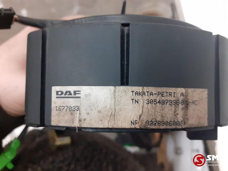 DAF Occ klokspring DAF - Système électrique pour Camion: photos 3 DAF Occ klokspring DAF - Système électrique pour Camion: photos 3