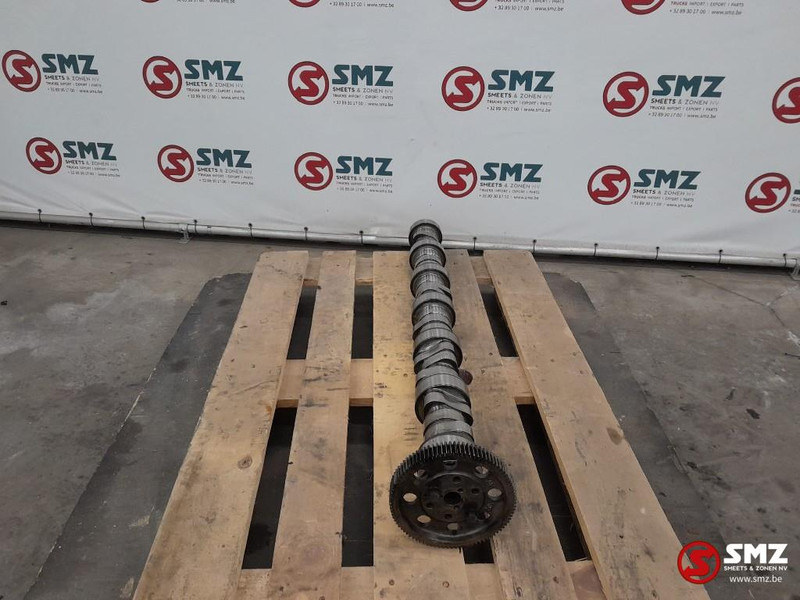 DAF Occ nokkenas + nokkenastandwiel MX13 DAF - Arbre à cames pour Camion: photos 3 DAF Occ nokkenas + nokkenastandwiel MX13 DAF - Arbre à cames pour Camion: photos 3