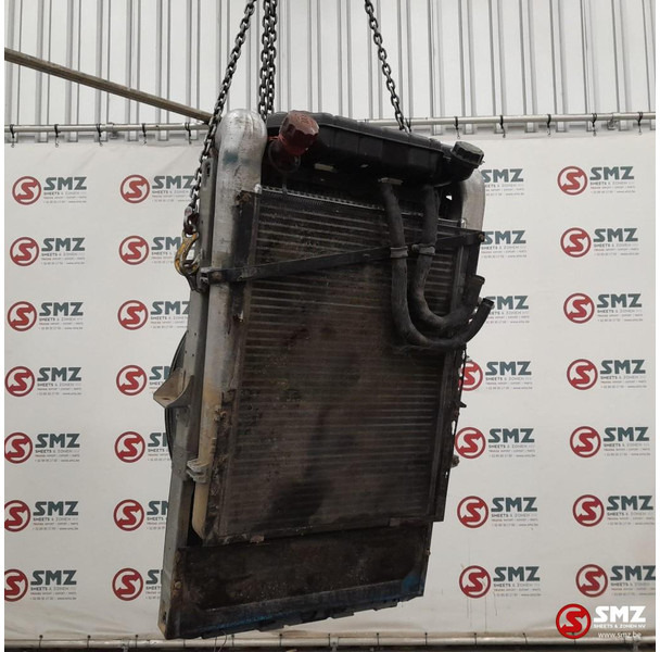 DAF Occ radiator + intercooler + expansievat DAF - Radiateur pour Camion: photos 4 DAF Occ radiator + intercooler + expansievat DAF - Radiateur pour Camion: photos 4