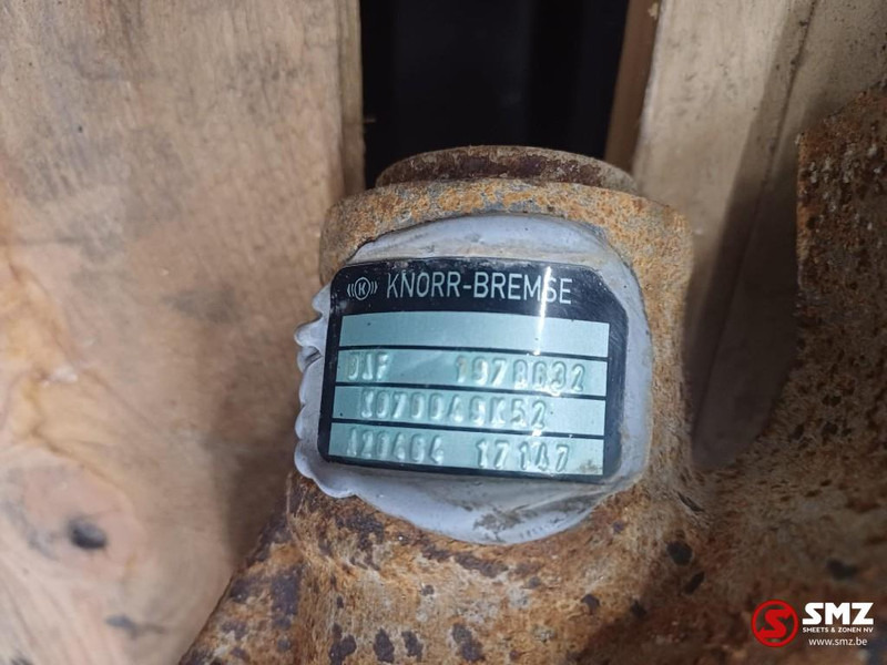 DAF Occ remklauw DAF - Étrier de frein pour Camion: photos 5 DAF Occ remklauw DAF - Étrier de frein pour Camion: photos 5