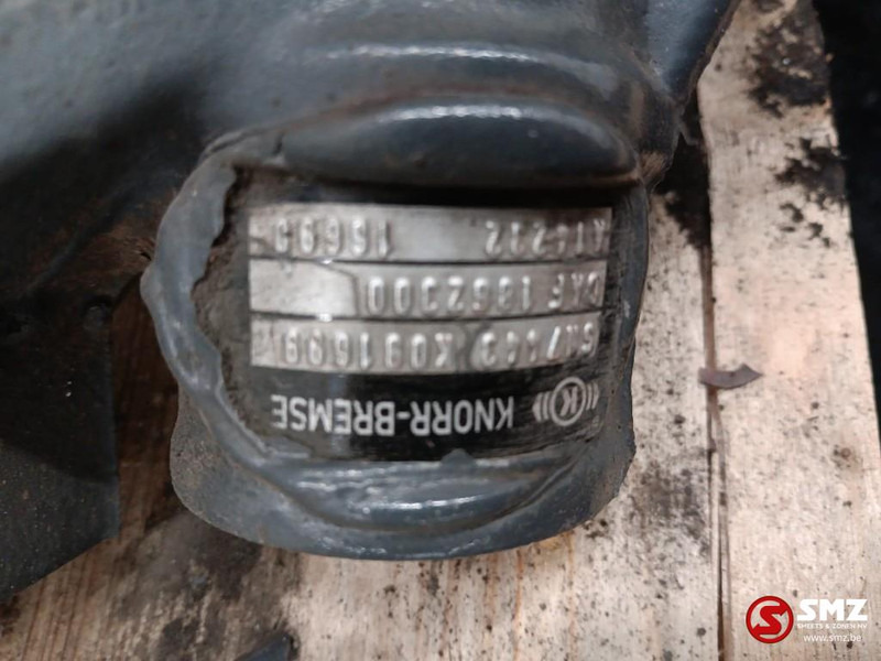 DAF Occ remklauw linksachter DAF - Étrier de frein pour Camion: photos 4 DAF Occ remklauw linksachter DAF - Étrier de frein pour Camion: photos 4