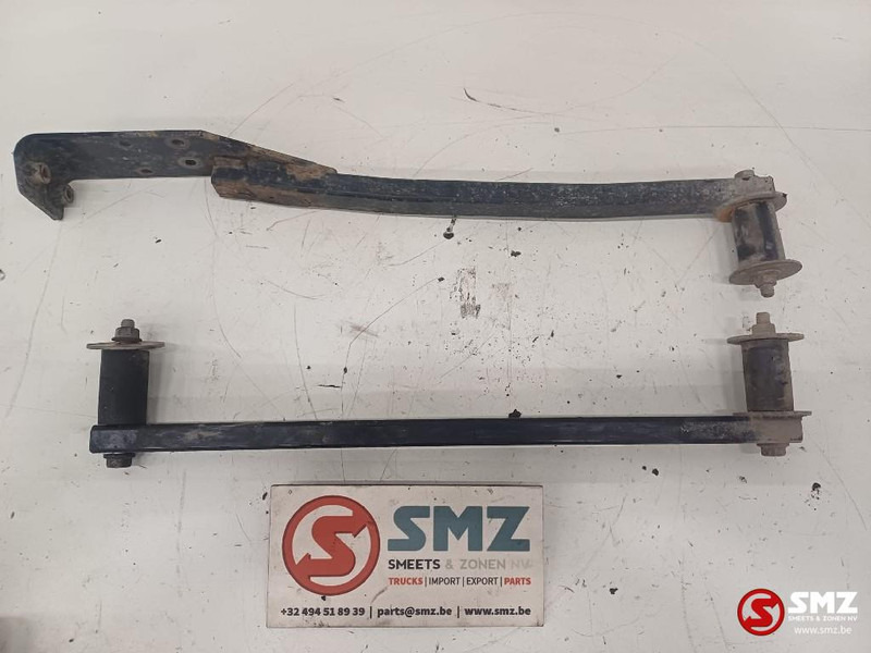 DAF Occ set side skirt houders DAF - Frame/ Châssis pour Camion: photos 2 DAF Occ set side skirt houders DAF - Frame/ Châssis pour Camion: photos 2