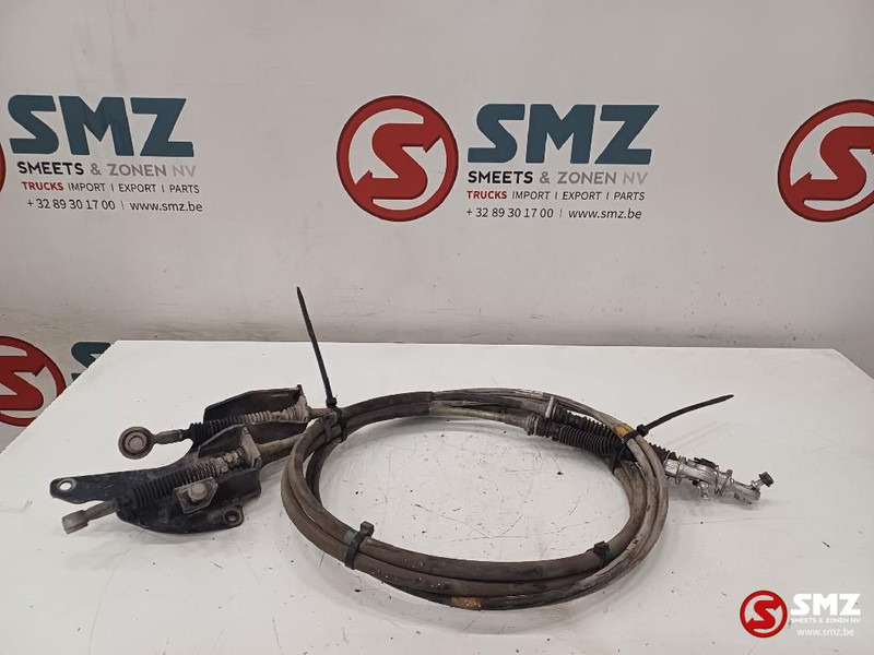 DAF Occ set van 2 schakelkabels DAF - Boîte de vitesse pour Camion: photos 1 DAF Occ set van 2 schakelkabels DAF - Boîte de vitesse pour Camion: photos 1