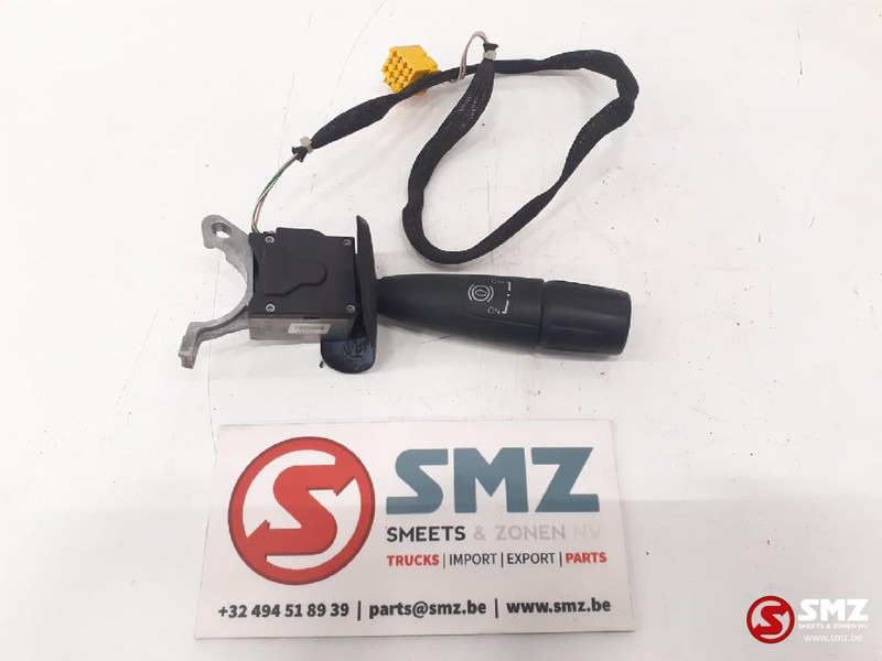 DAF Occ stuurkolomschakelaar uitlaatrem DAF - Système électrique pour Camion: photos 1 DAF Occ stuurkolomschakelaar uitlaatrem DAF - Système électrique pour Camion: photos 1