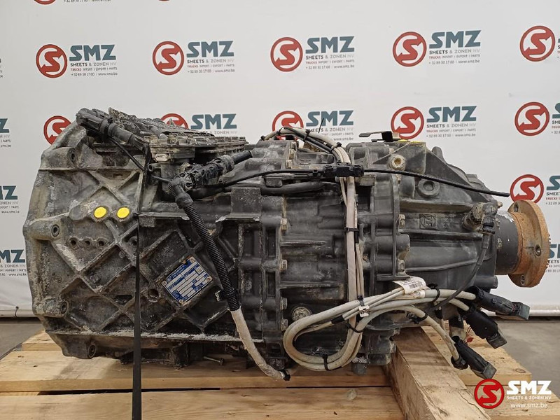 DAF Occ versnellingsbak 12AS2130TD DAF - Boîte de vitesse pour Camion: photos 2 DAF Occ versnellingsbak 12AS2130TD DAF - Boîte de vitesse pour Camion: photos 2