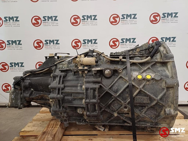 DAF Occ versnellingsbak 12AS2130TD DAF - Boîte de vitesse pour Camion: photos 1 DAF Occ versnellingsbak 12AS2130TD DAF - Boîte de vitesse pour Camion: photos 1