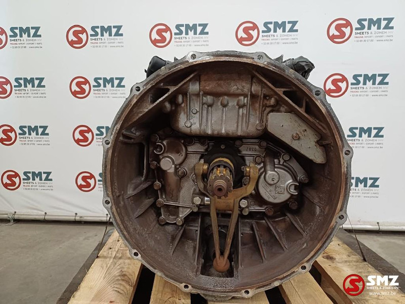 DAF Occ versnellingsbak 12AS2130TD DAF - Boîte de vitesse pour Camion: photos 4 DAF Occ versnellingsbak 12AS2130TD DAF - Boîte de vitesse pour Camion: photos 4