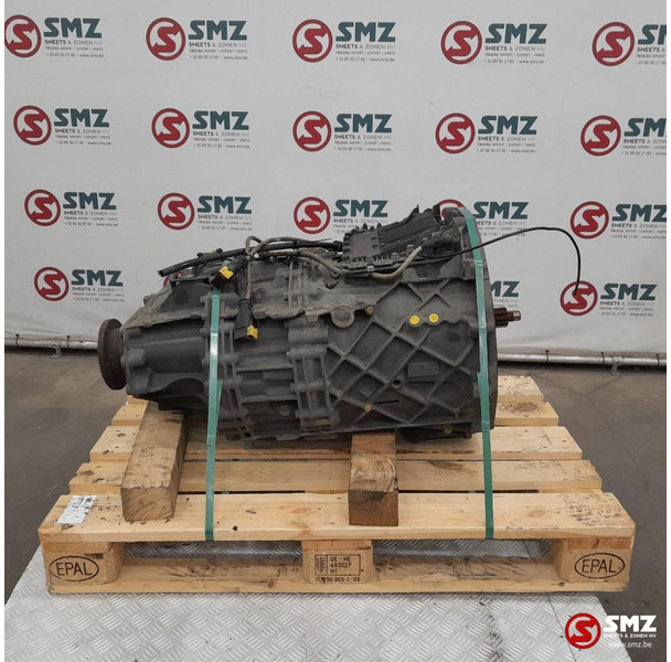 DAF Occ versnellingsbak 12AS2330TD DAF - Boîte de vitesse pour Camion: photos 2 DAF Occ versnellingsbak 12AS2330TD DAF - Boîte de vitesse pour Camion: photos 2