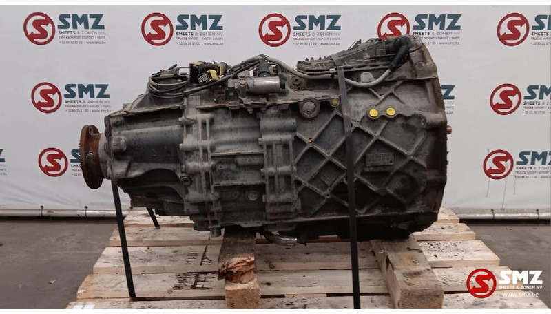 DAF Occ versnellingsbak 12AS2330TD DAF - Boîte de vitesse pour Camion: photos 1 DAF Occ versnellingsbak 12AS2330TD DAF - Boîte de vitesse pour Camion: photos 1