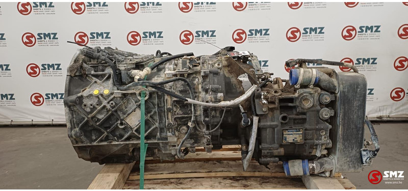 DAF Occ versnellingsbak 12AS2331TD + intarder IT3 DAF - Boîte de vitesse pour Camion: photos 1 DAF Occ versnellingsbak 12AS2331TD + intarder IT3 DAF - Boîte de vitesse pour Camion: photos 1