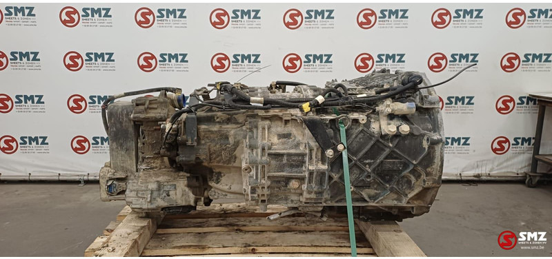 DAF Occ versnellingsbak 12AS2331TD + intarder IT3 DAF - Boîte de vitesse pour Camion: photos 2 DAF Occ versnellingsbak 12AS2331TD + intarder IT3 DAF - Boîte de vitesse pour Camion: photos 2