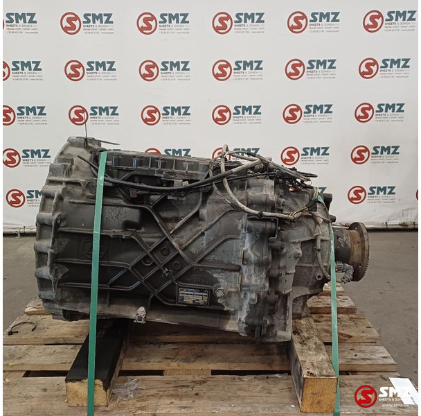 DAF Occ versnellingsbak 12TX2210TD DAF - Boîte de vitesse pour Camion: photos 2 DAF Occ versnellingsbak 12TX2210TD DAF - Boîte de vitesse pour Camion: photos 2