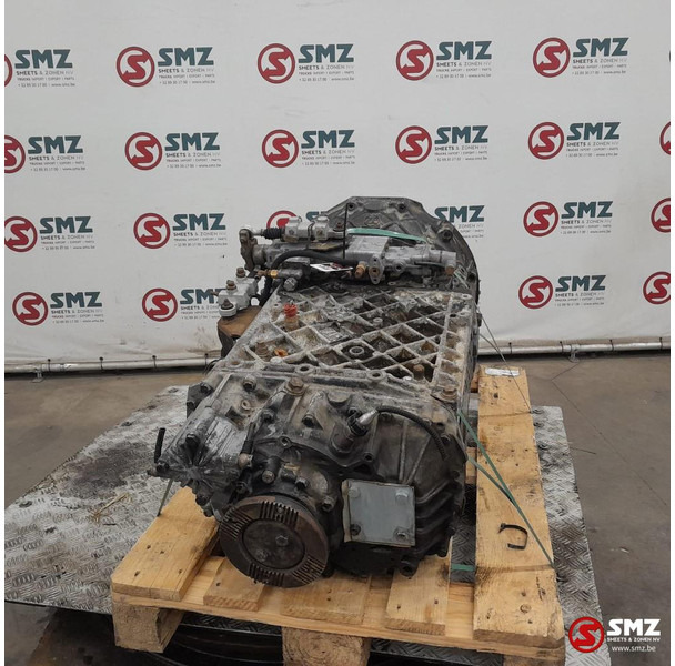 DAF Occ versnellingsbak 16S181 DAF - Boîte de vitesse pour Camion: photos 3 DAF Occ versnellingsbak 16S181 DAF - Boîte de vitesse pour Camion: photos 3