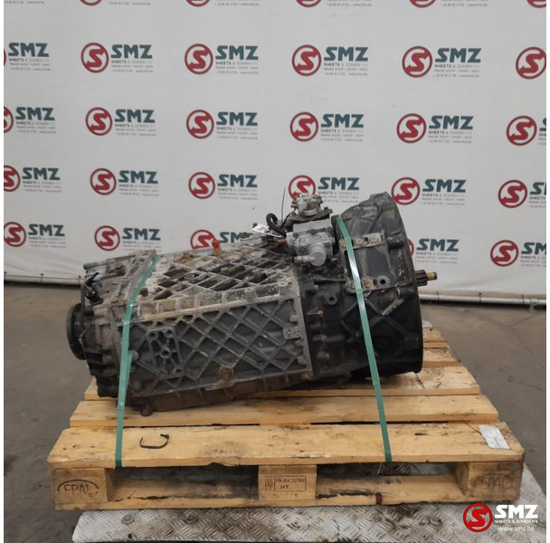 DAF Occ versnellingsbak 16S181 DAF - Boîte de vitesse pour Camion: photos 1 DAF Occ versnellingsbak 16S181 DAF - Boîte de vitesse pour Camion: photos 1